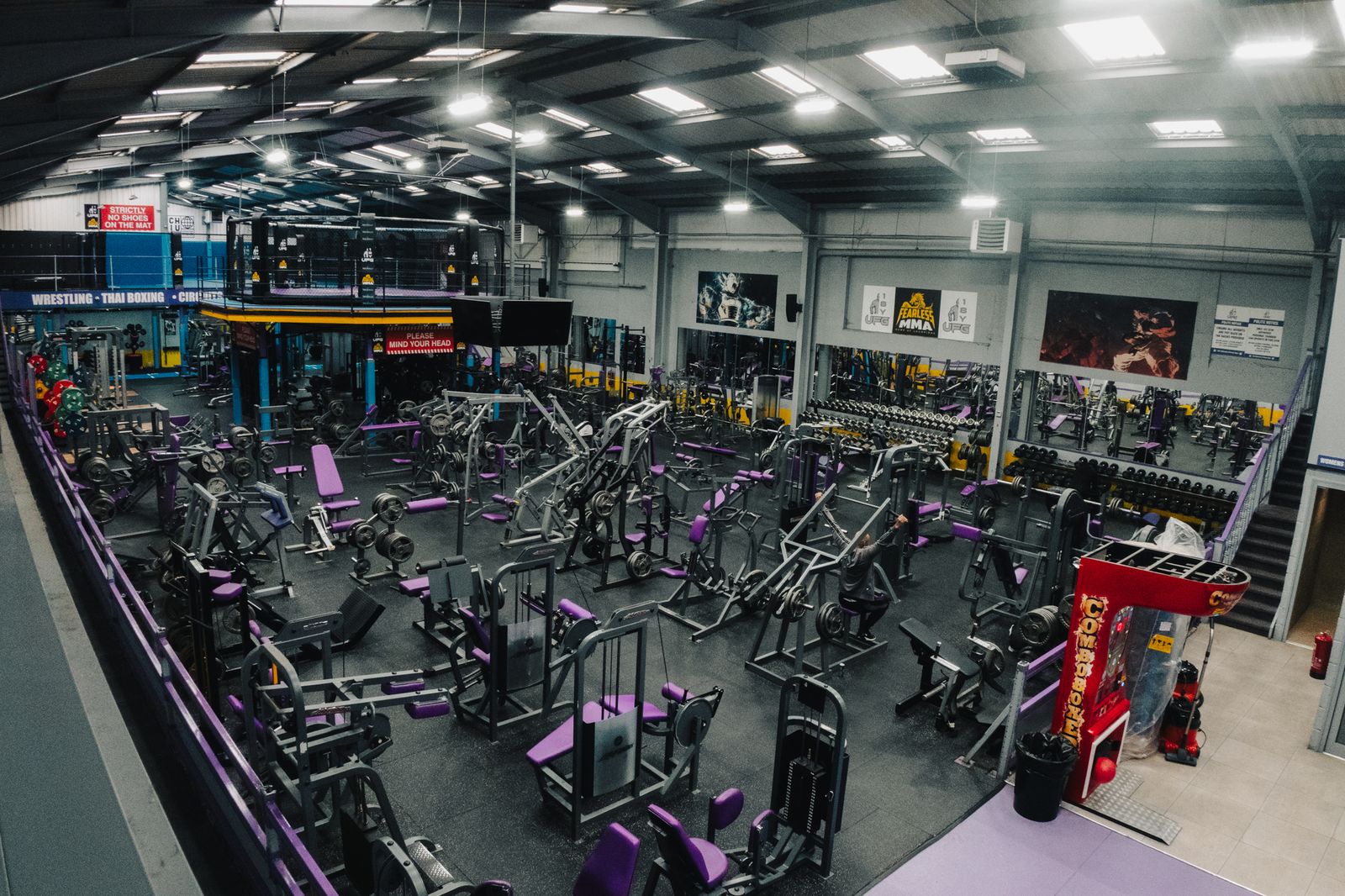 18y Ultimate Fitness Gym - photo 3