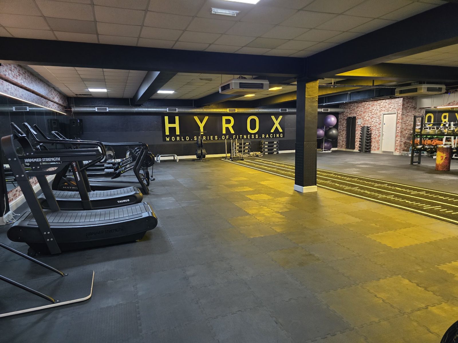 24/7 Fitness - Birmingham West Gym - photo 2