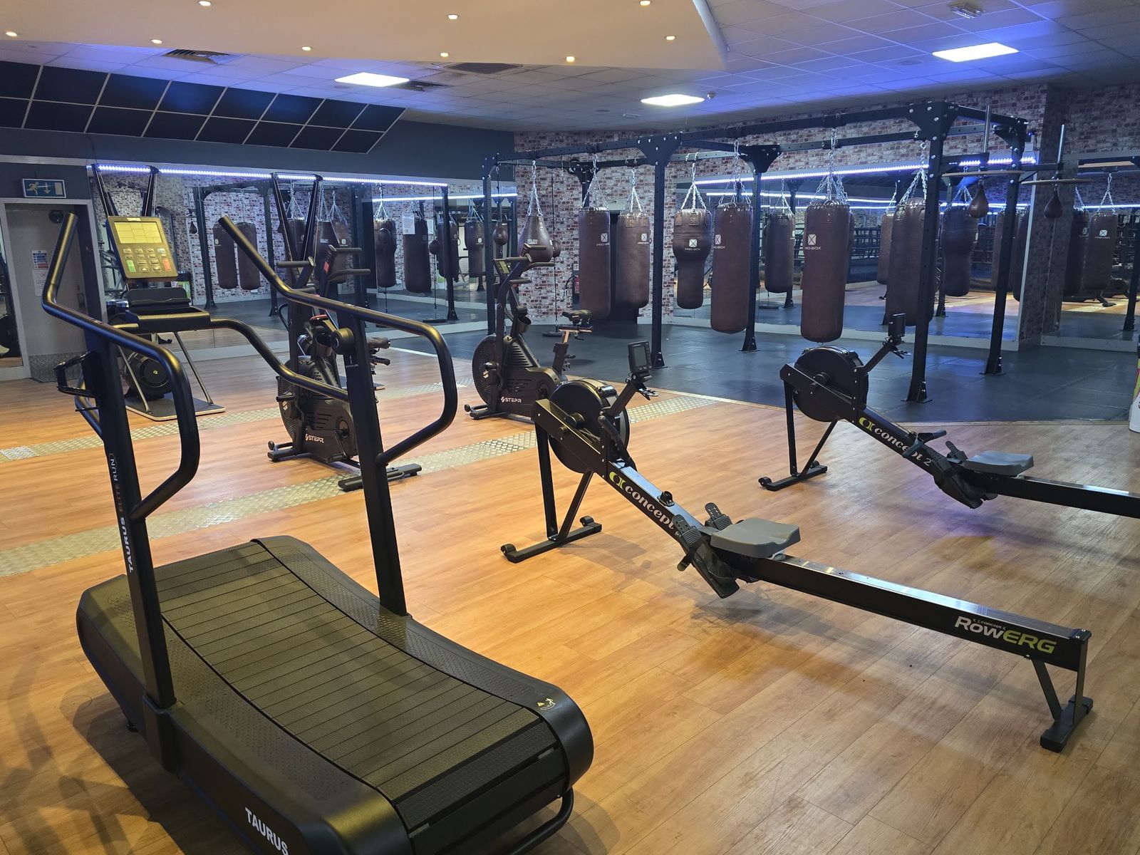 24/7 Fitness - Birmingham West Gym - photo 3