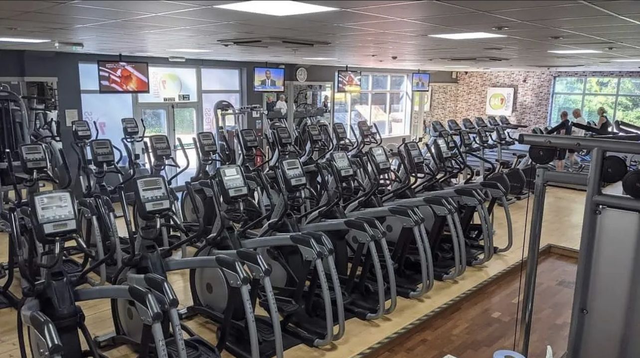 24/7 Fitness Fareham Gym - photo 2