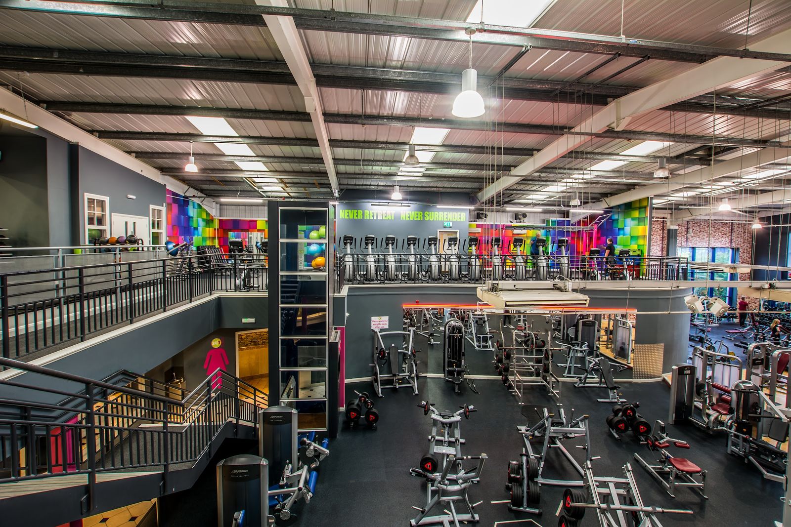 24/7 Fitness - North York Gym - photo 3