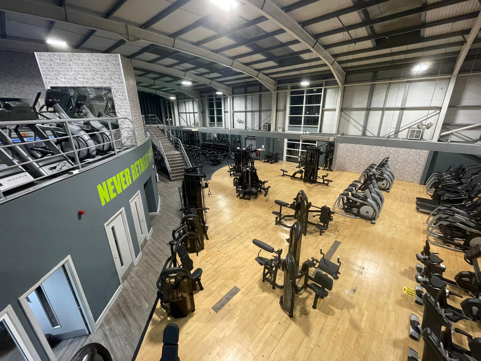 24/7 Fitness - Portsmouth Fratton Gym - photo 2