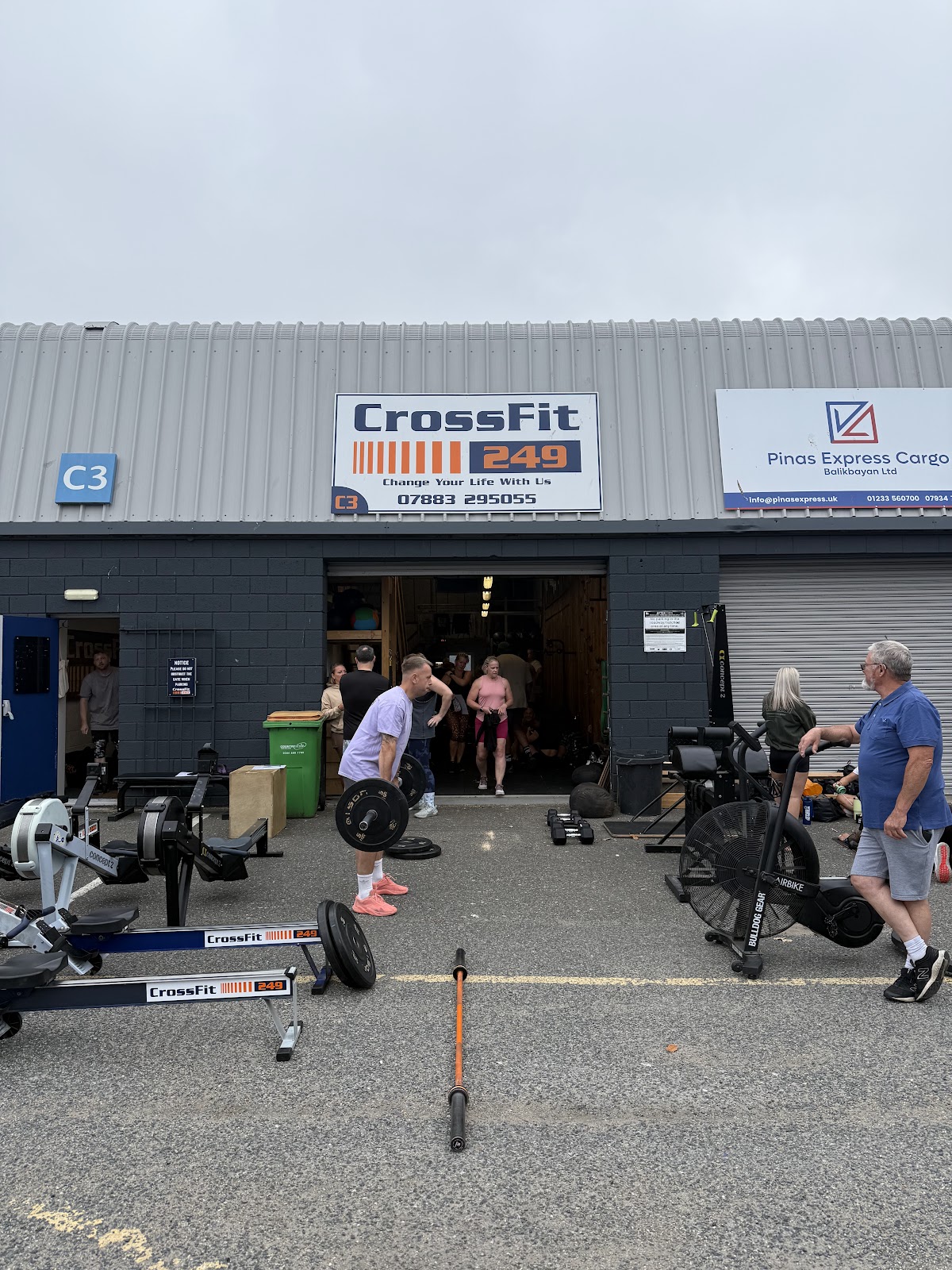 249 fitness - photo 1