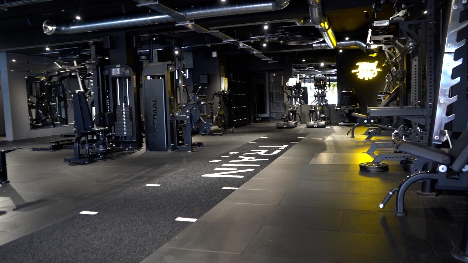24Train Gym West Kingsdown — photo 2