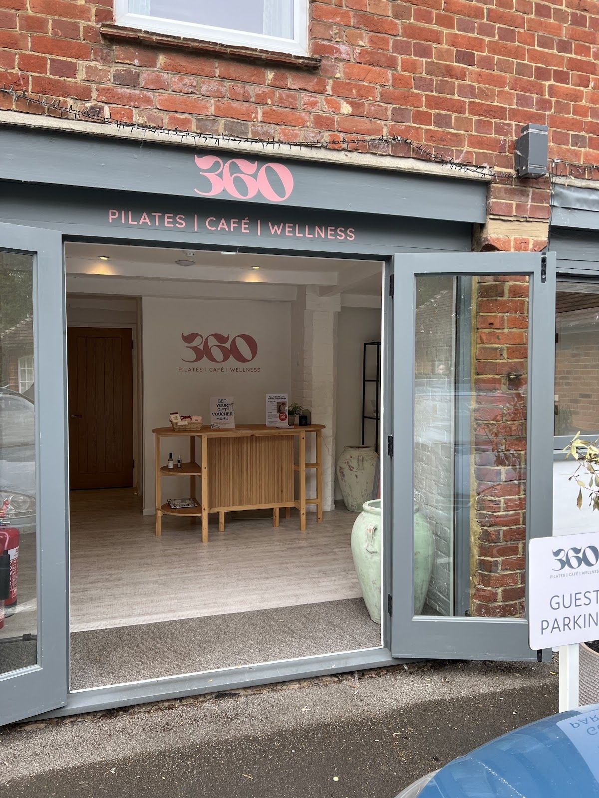 360 Pilates Cafe - photo 2