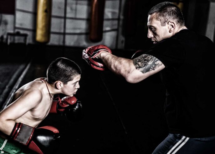 4 Corner Combat And Fitness Gym - photo 2