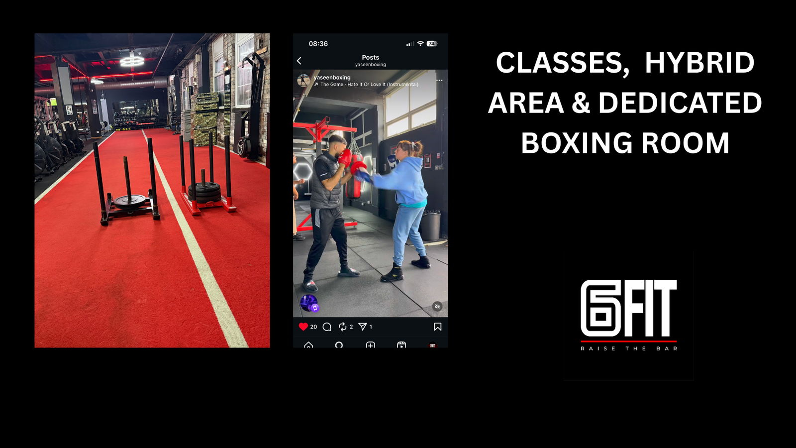 6fit gyms - photo 3
