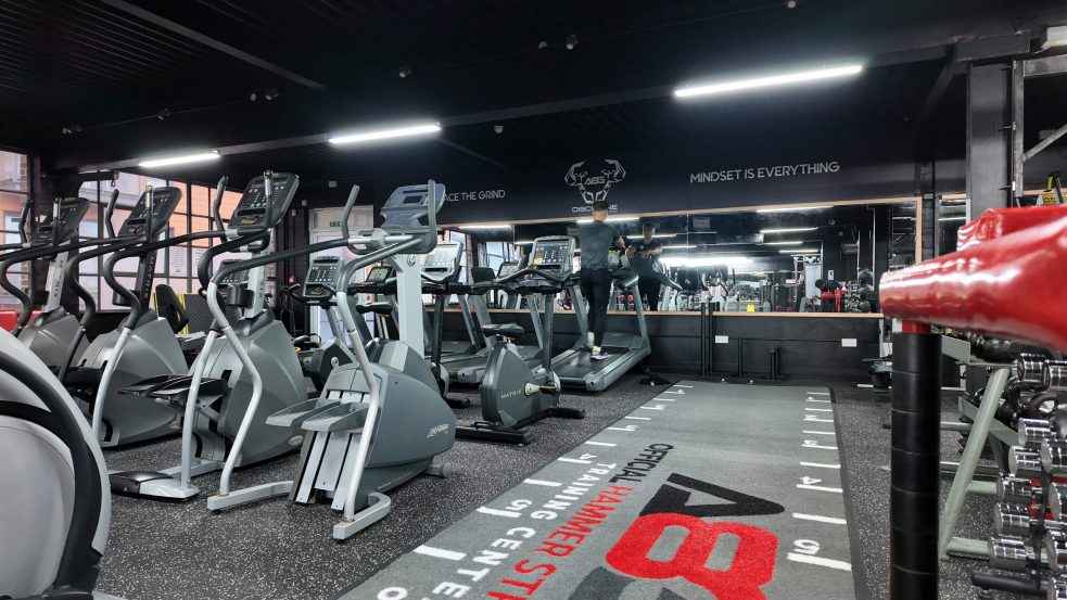 A8G Gym - photo 2