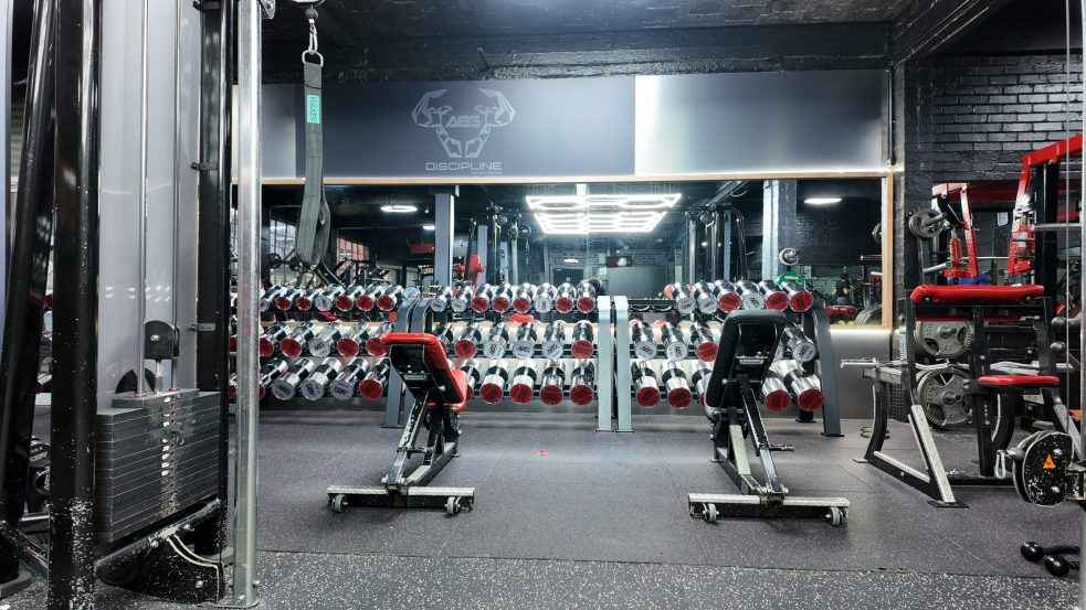 A8G Gym - photo 3