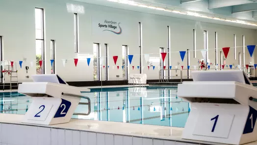 Aberdeen Aquatics Centre - photo 2