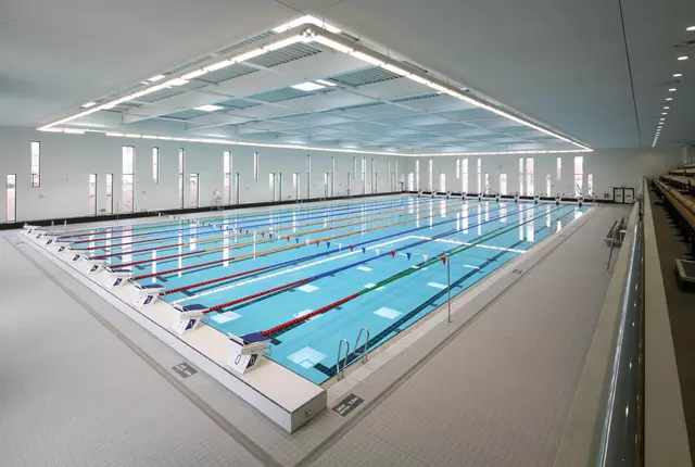 Aberdeen Aquatics Centre - photo 3