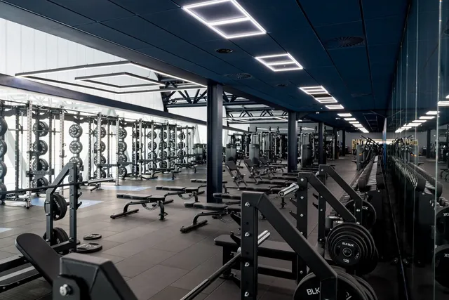 Aberdeen Sports Village - photo 1