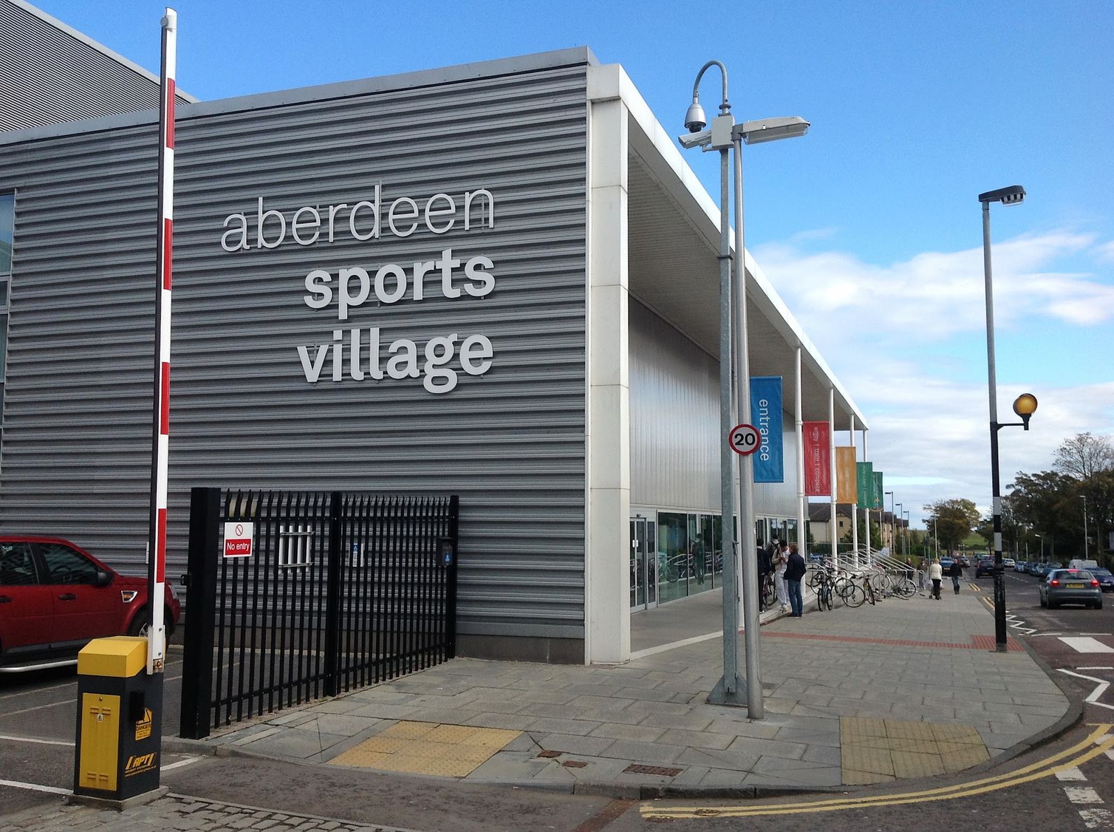Aberdeen Sports Village - photo 2