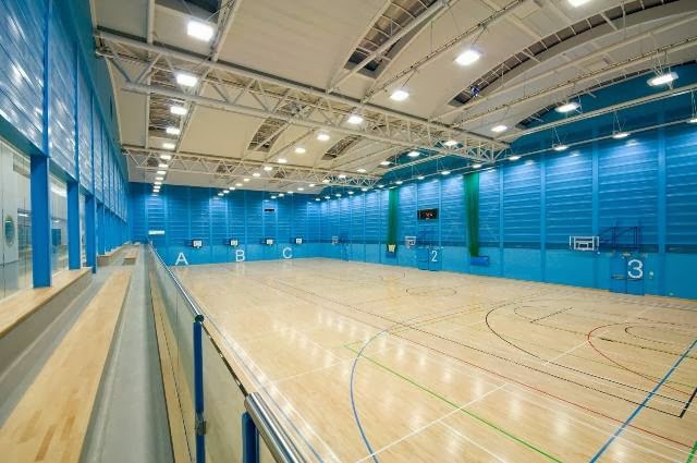 Aberdeen Sports Village - photo 3