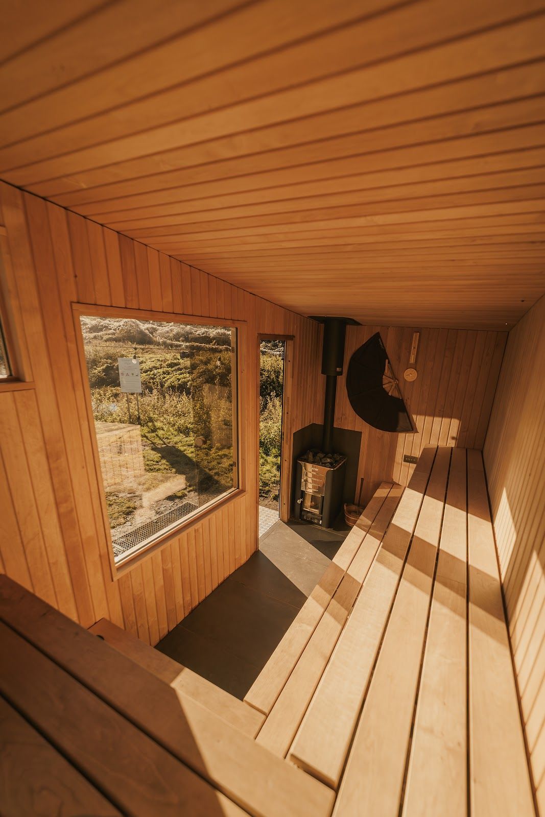 Aether Sauna Warleigh Weir - photo 3