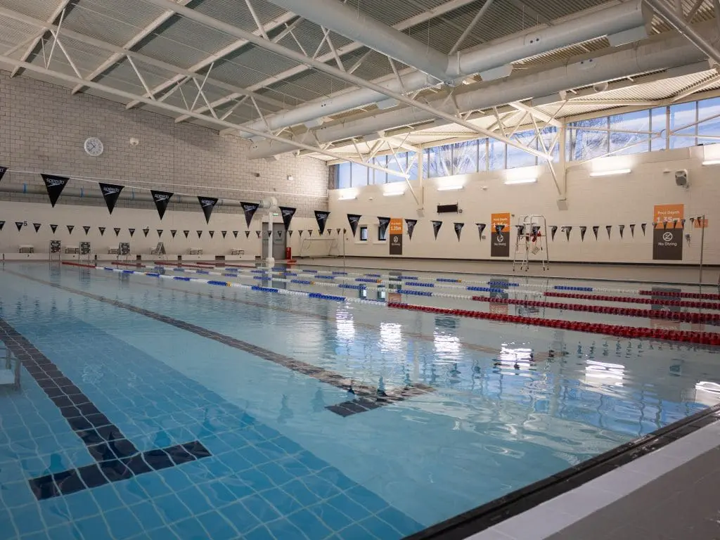 Ainslie Park Leisure Centre — photo 2