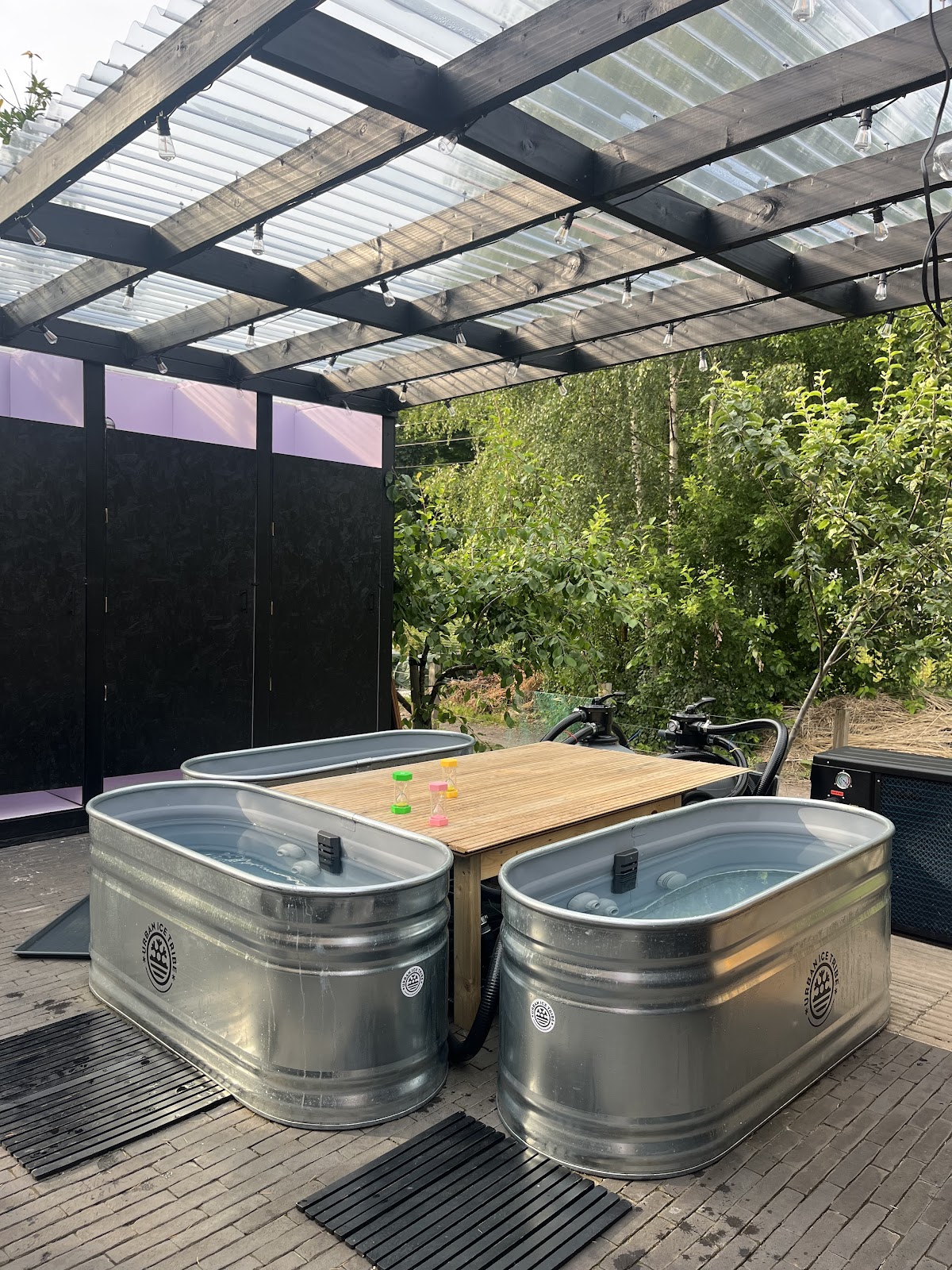AMBERWAVE SAUNA — photo 2