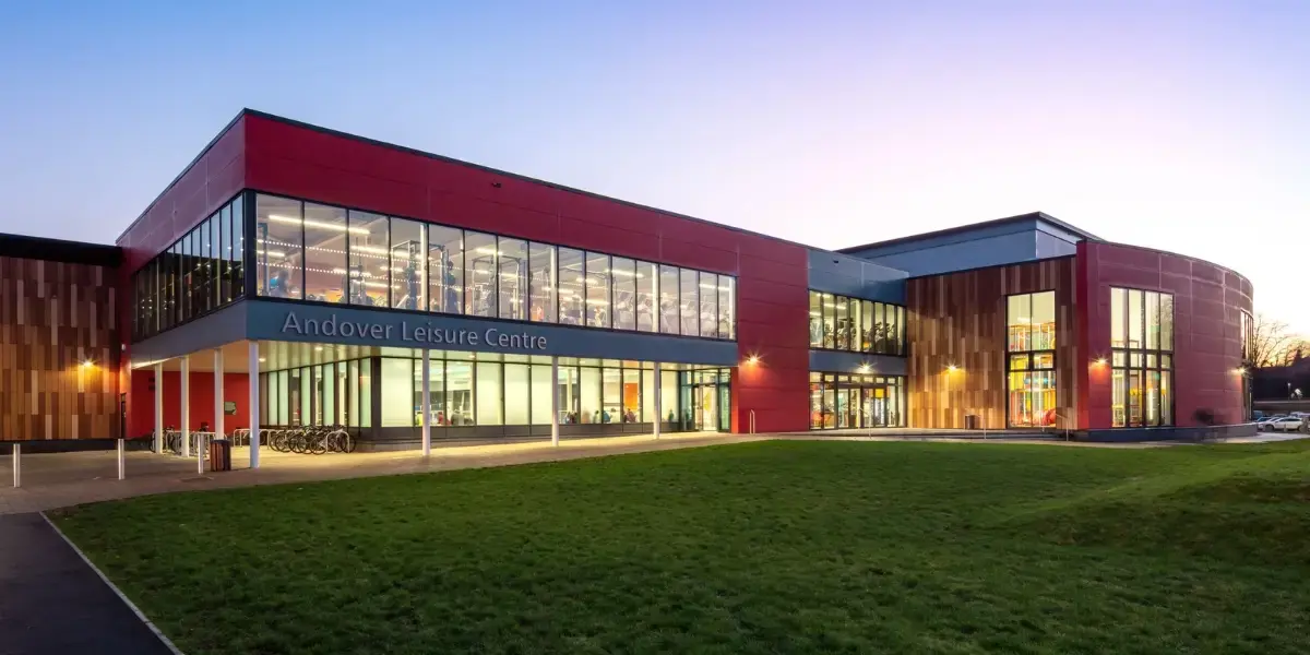 Andover Leisure Centre - photo 2