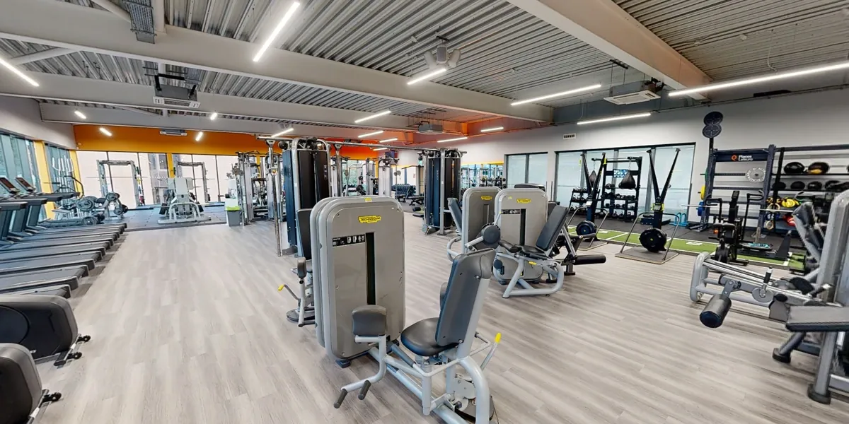 Andover Leisure Centre - photo 3