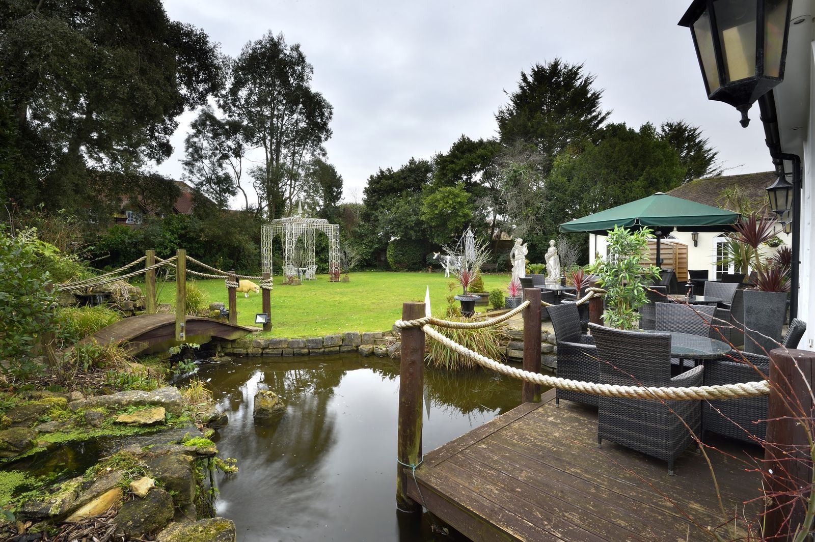 Angmering Manor Hotel - photo 3