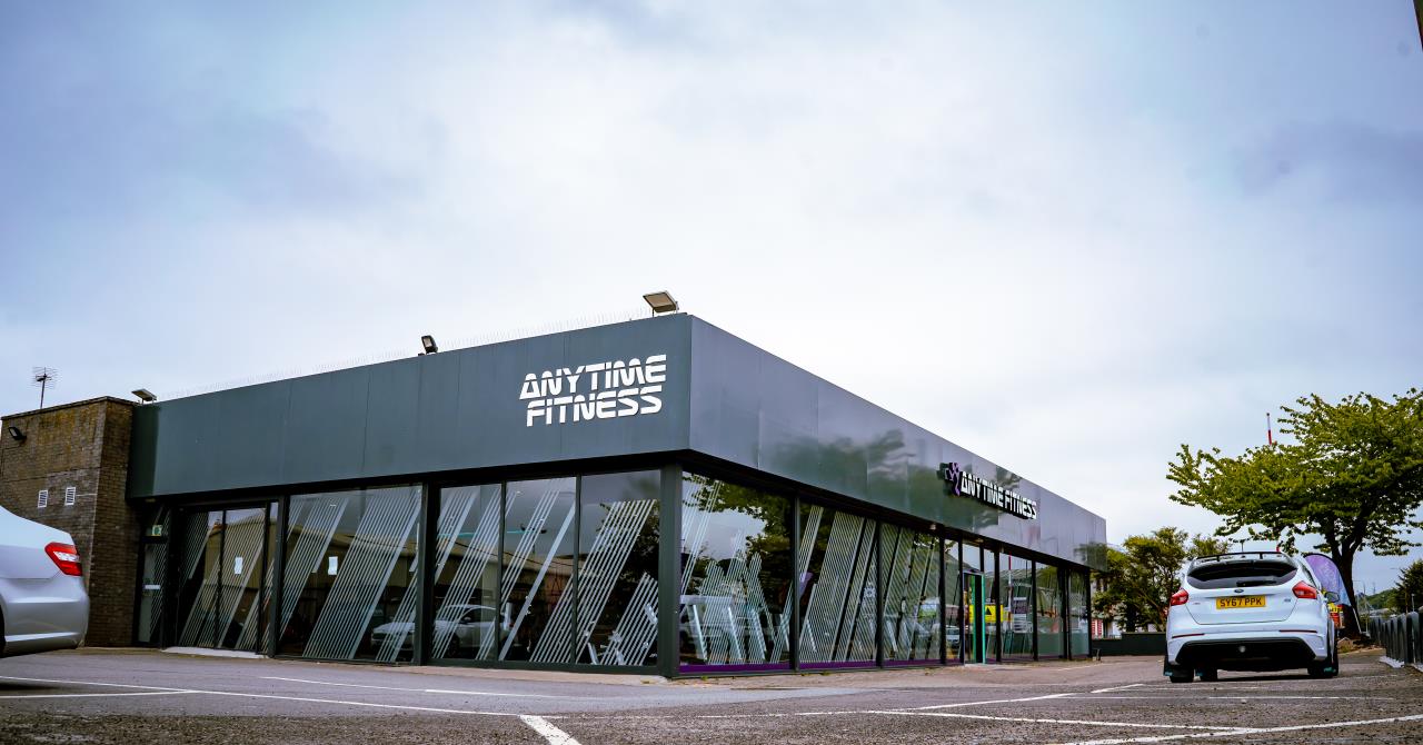 Anytime Fitness - photo 2