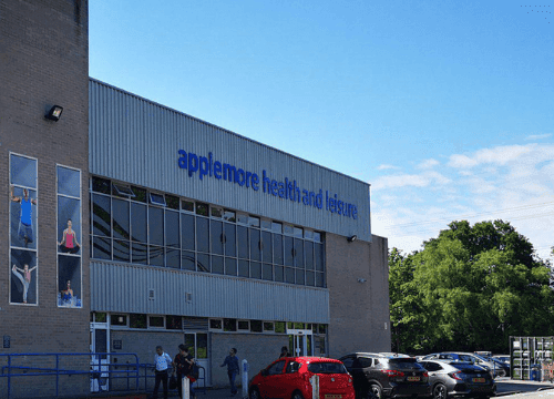 Applemore Health & Leisure - photo 1