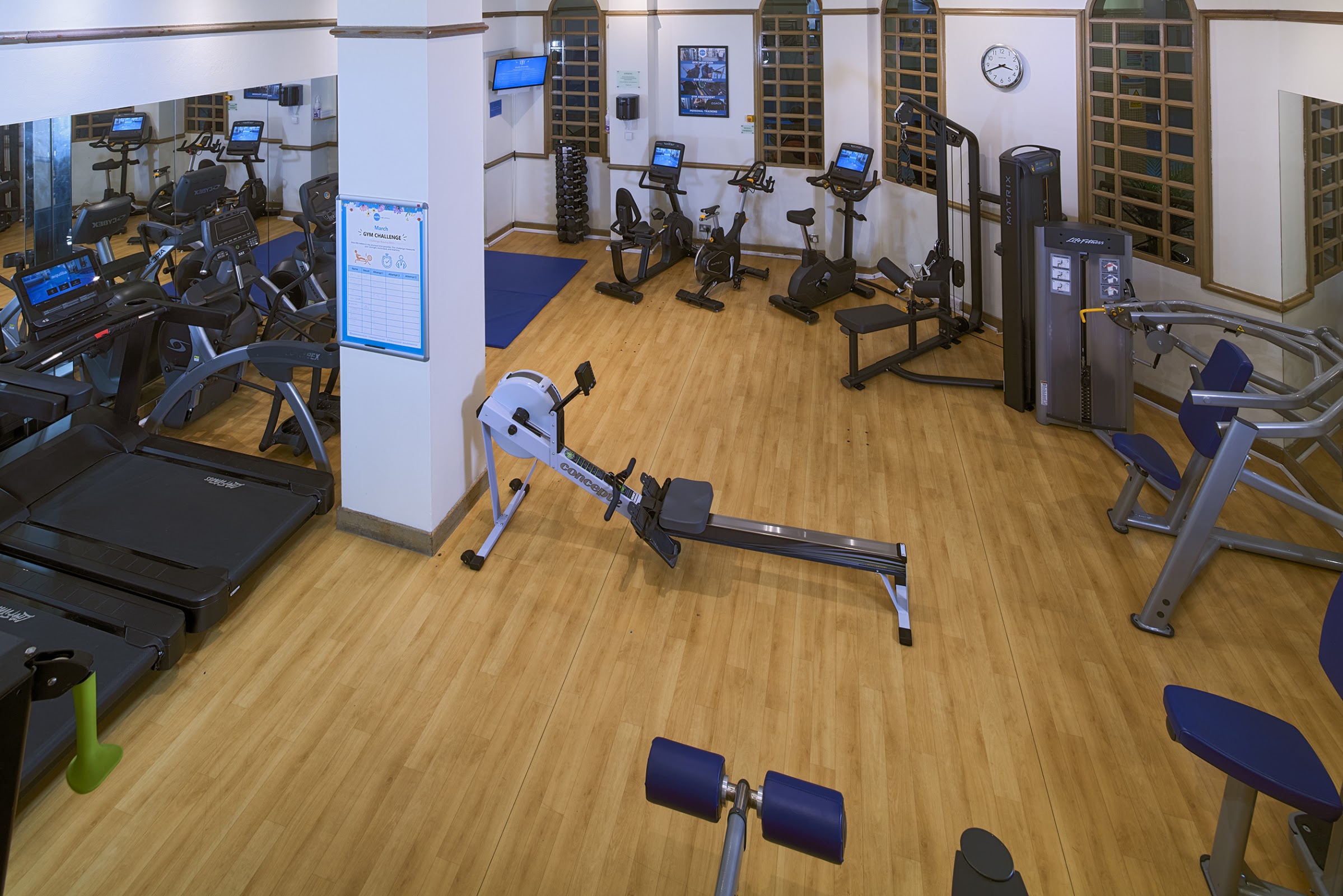 Aquilla Health, Fitness & Swim Club — photo 3