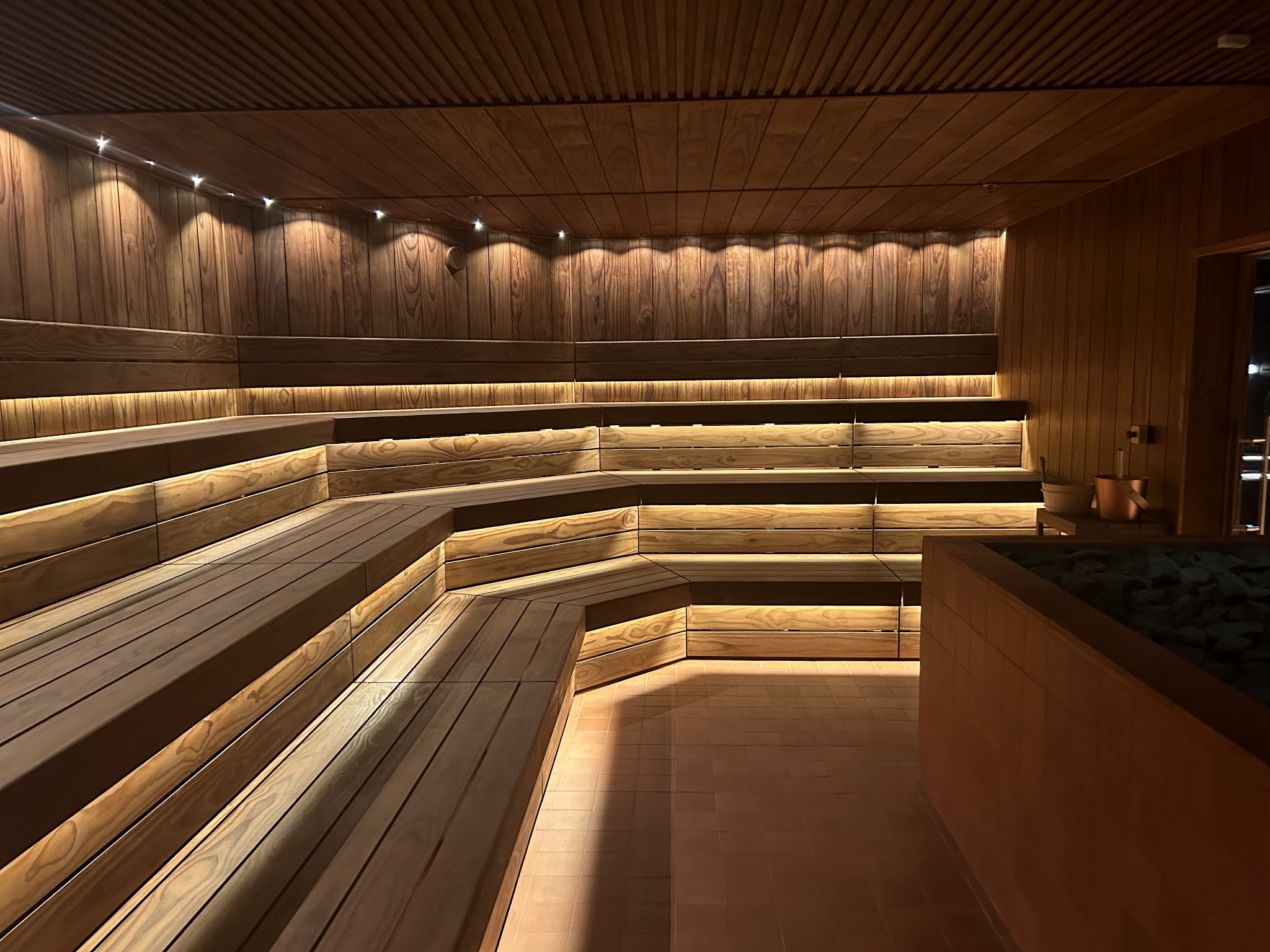 Arc Community - Sauna and Ice — photo 2