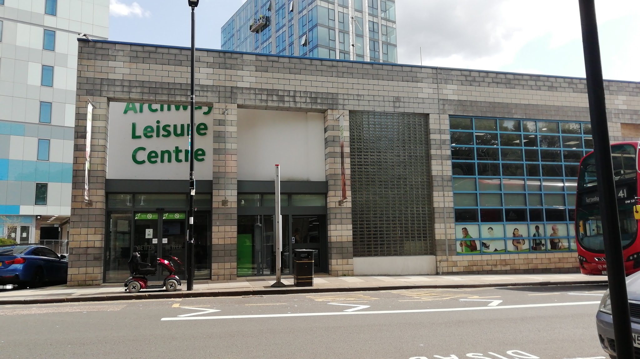 Archway Leisure Centre — photo 2