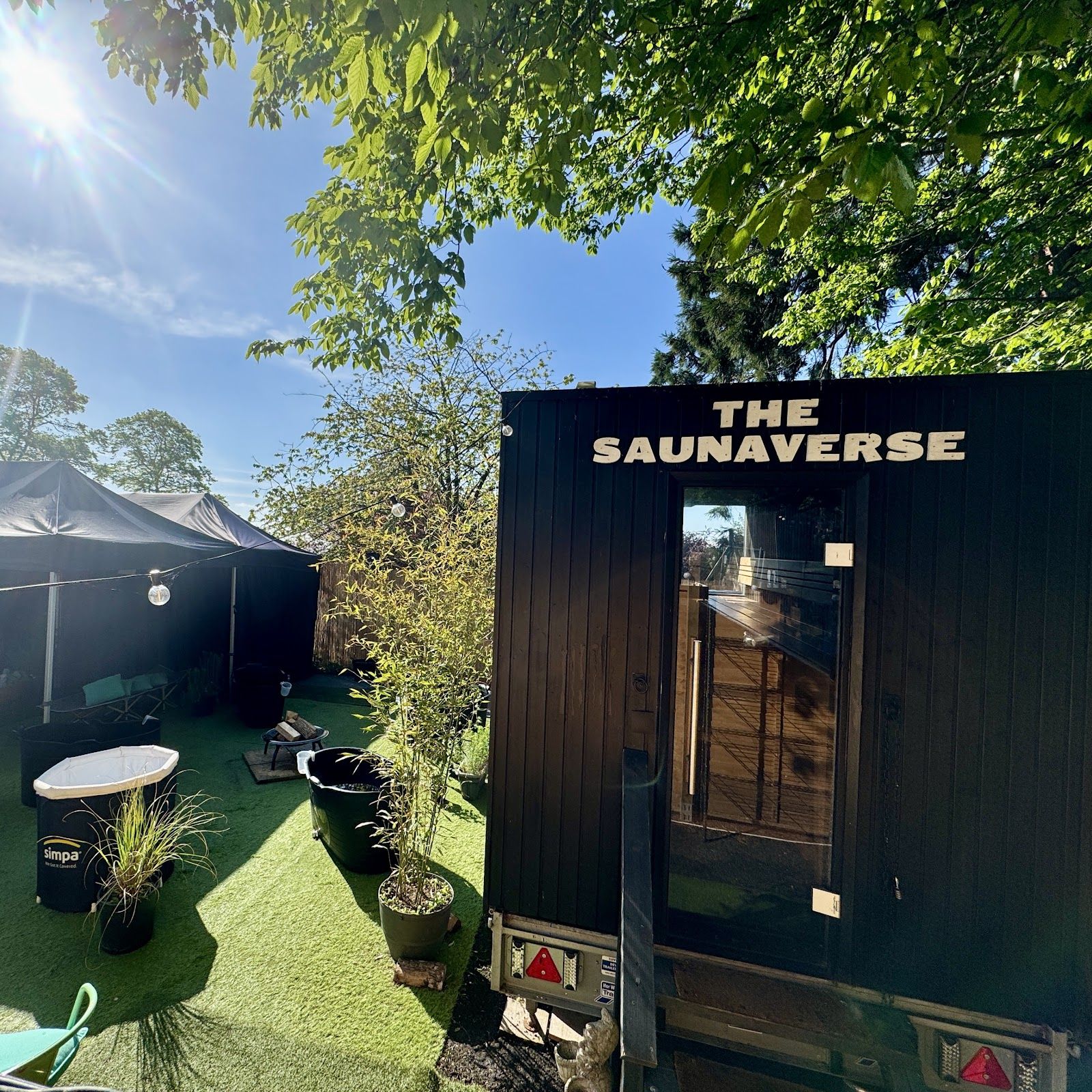 Ardagh Community Sauna - photo 3