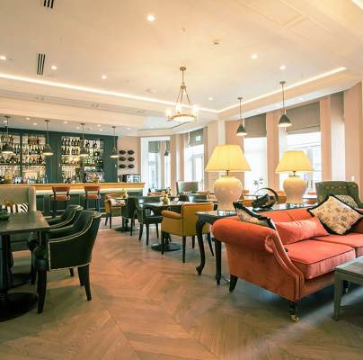 Audley Club at Cooper's Hill - photo 3