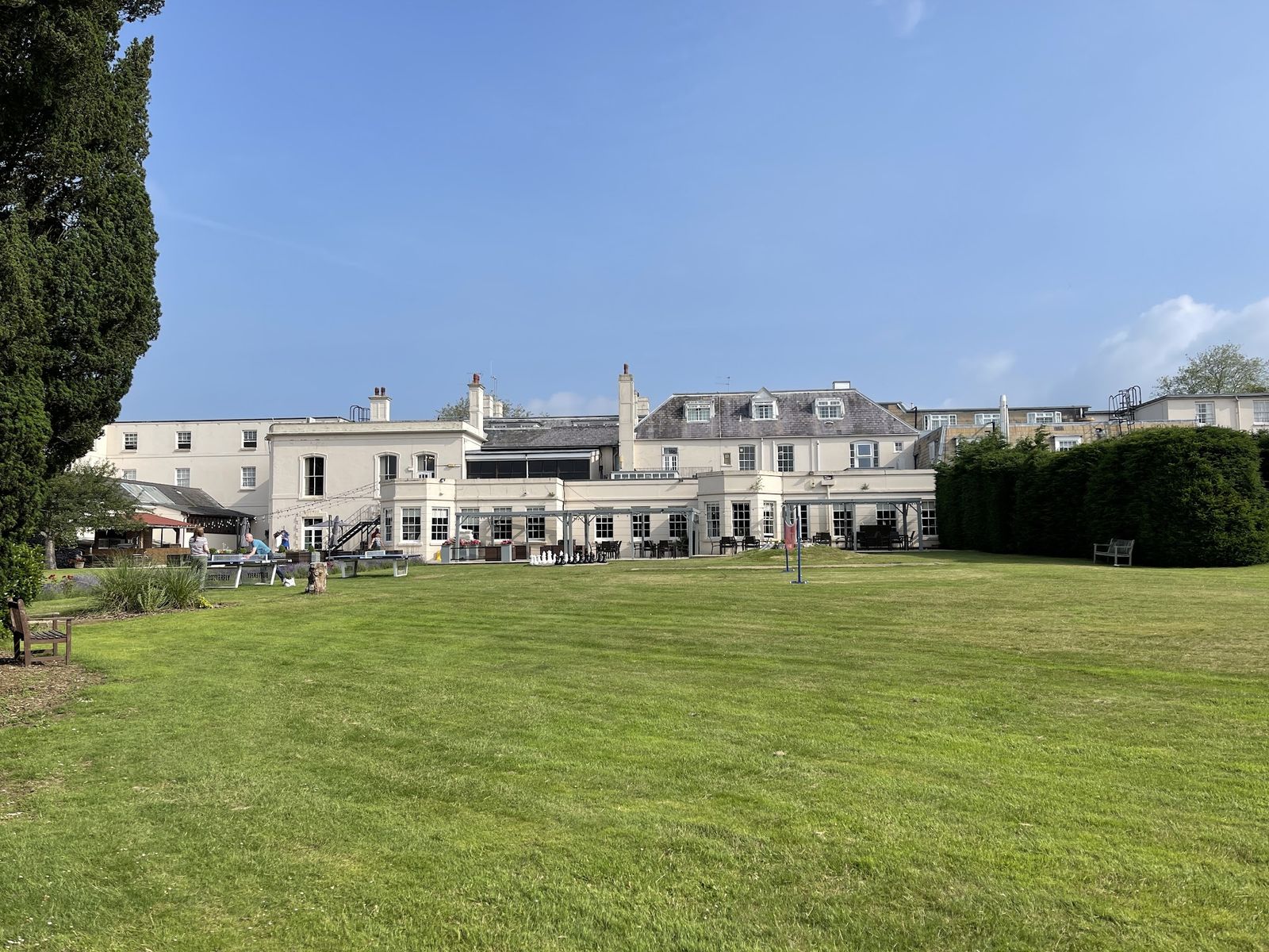 Avisford Park Hotel - photo 2