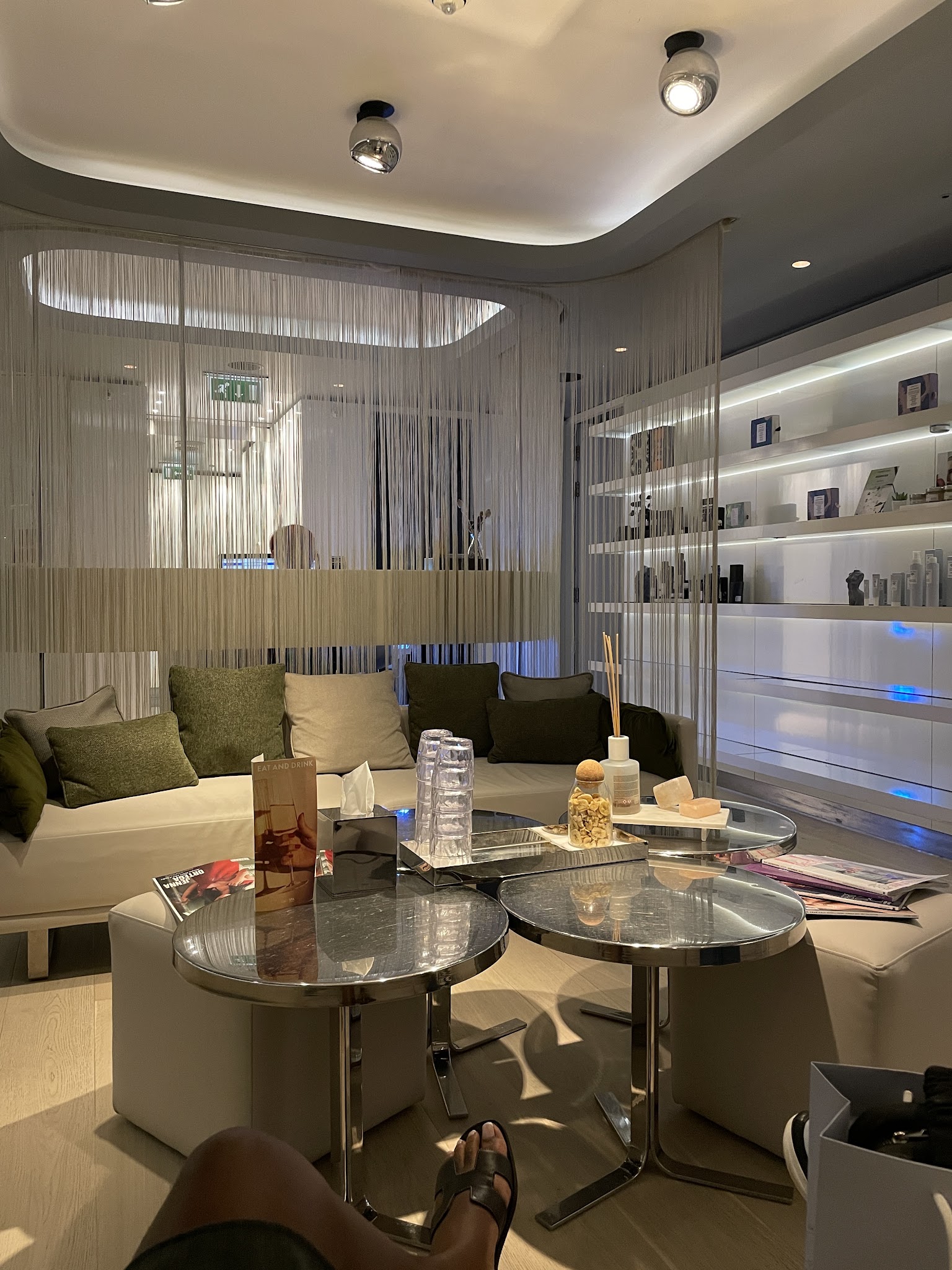 AWAY Spa London — photo 3