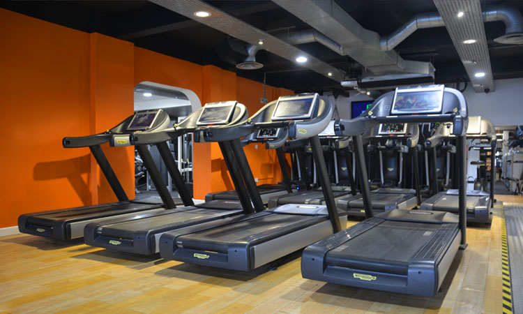 B-Active Health & Fitness Centre - photo 2