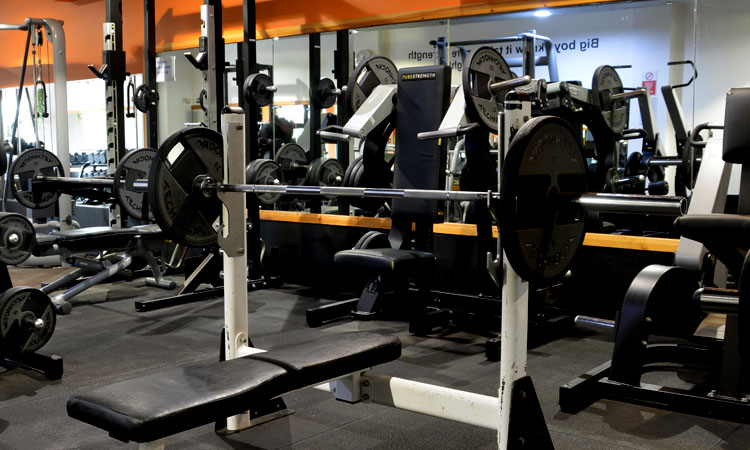 B-Active Health & Fitness Centre - photo 3