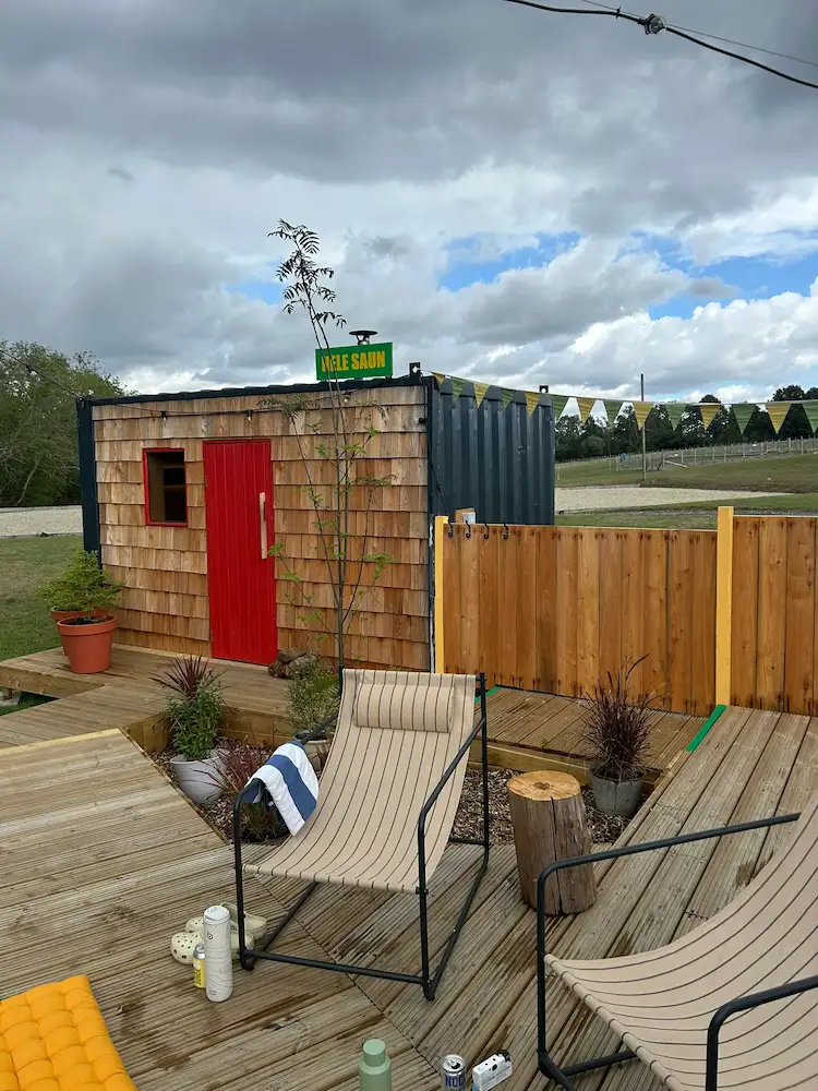Balta Chill | Sauna Bar - photo 1
