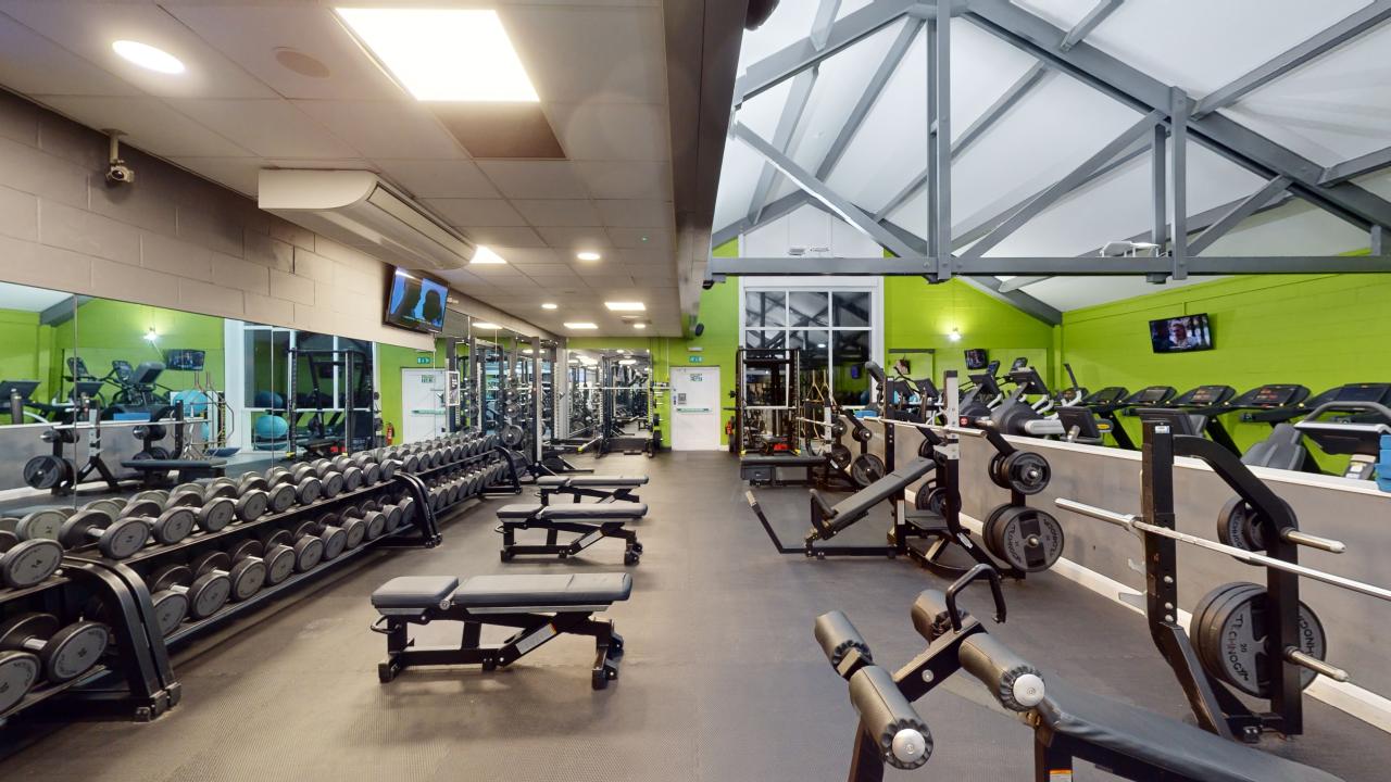 Bannatyne Health Club and Spa Cardiff - photo 3