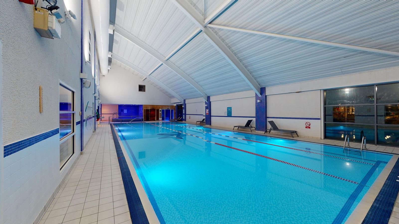 Bannatyne Health Club and Spa Crewe - photo 3