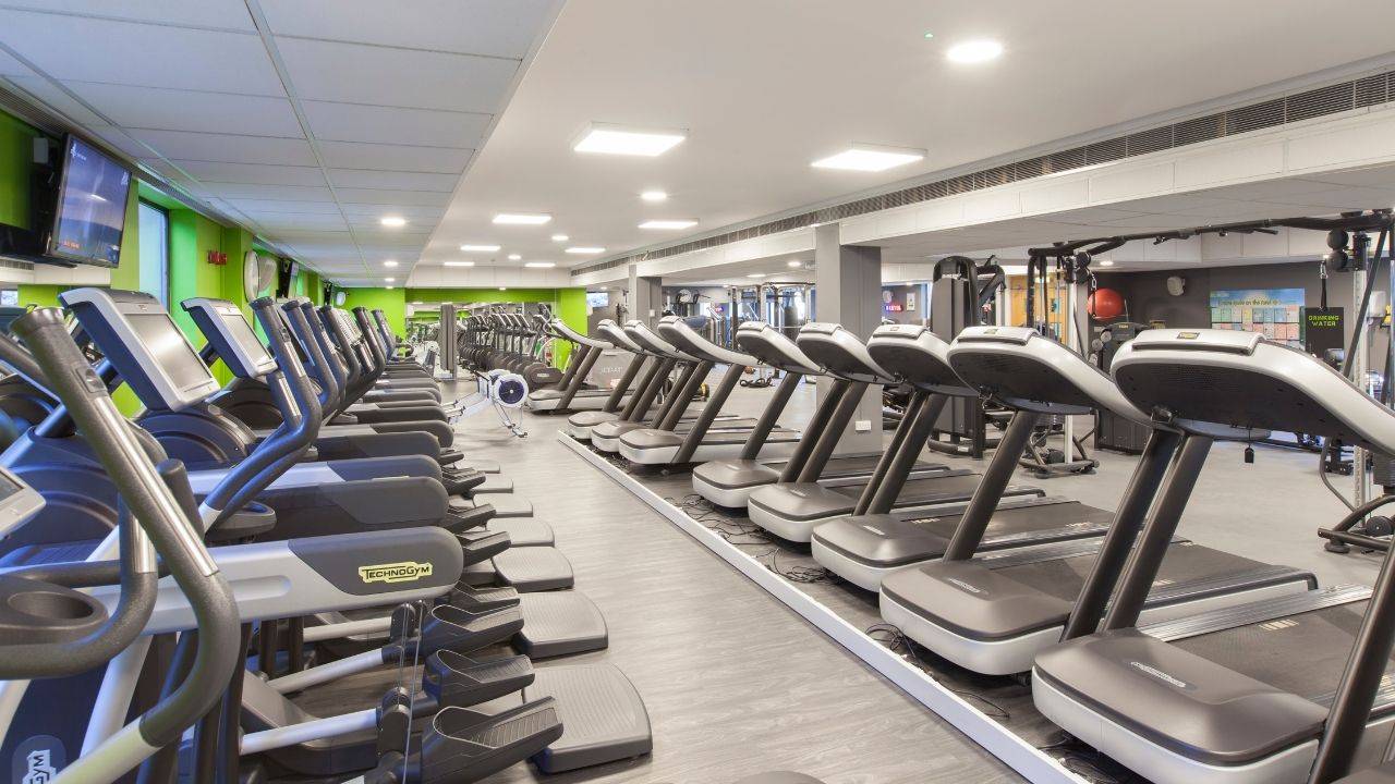 Bannatyne Health Club And Spa Edinburgh - City Centre — photo 2