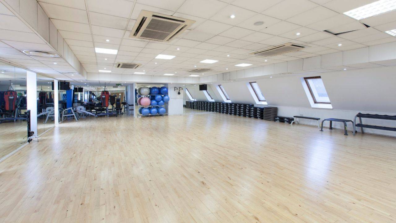 Bannatyne Health Club And Spa Edinburgh - City Centre — photo 3