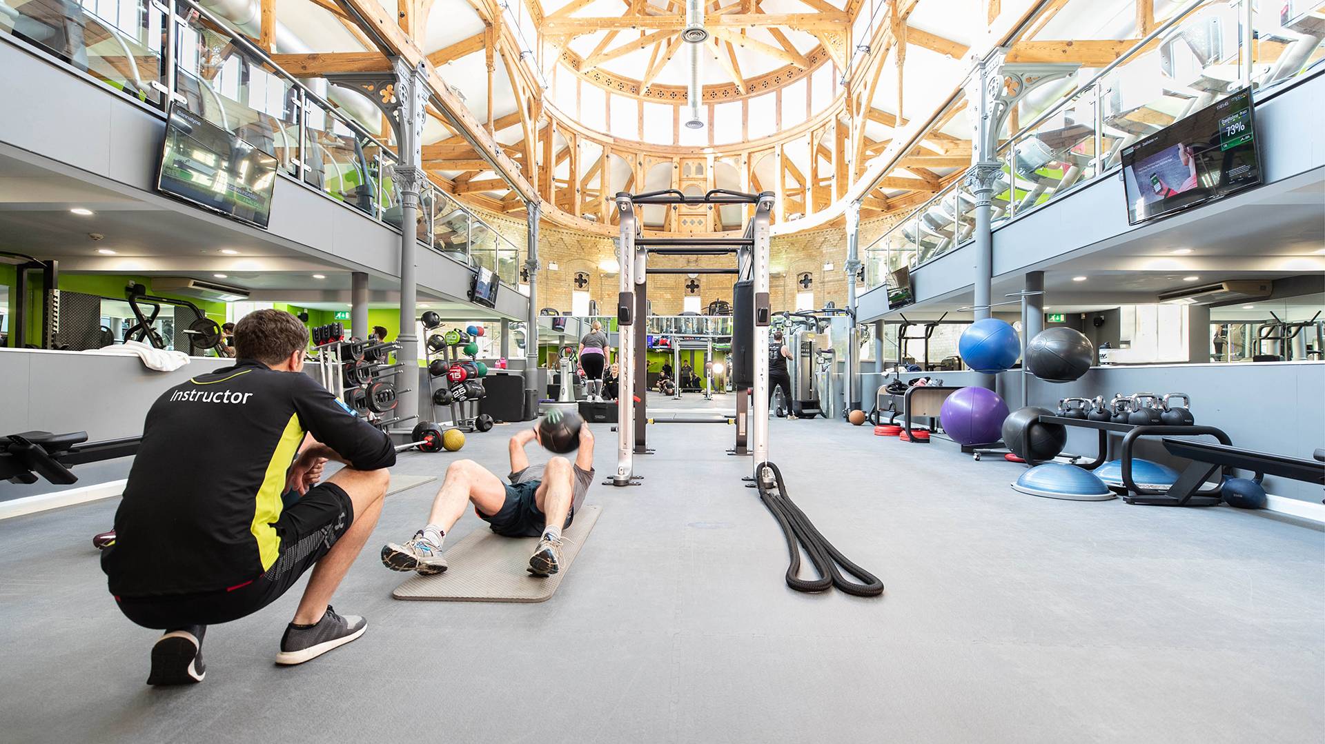 Bannatyne Health Club And Spa Fairfield - photo 3