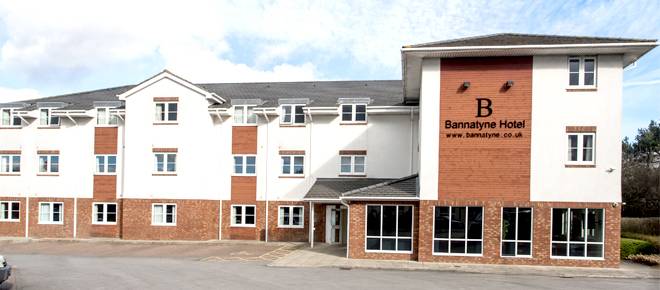 Bannatyne Health Club And Spa Sutton Coldfield - photo 2