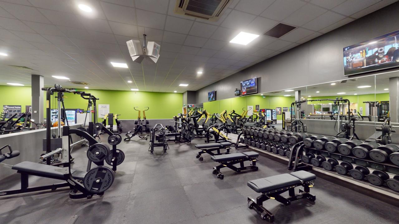 Bannatyne Health Club Colchester - photo 3