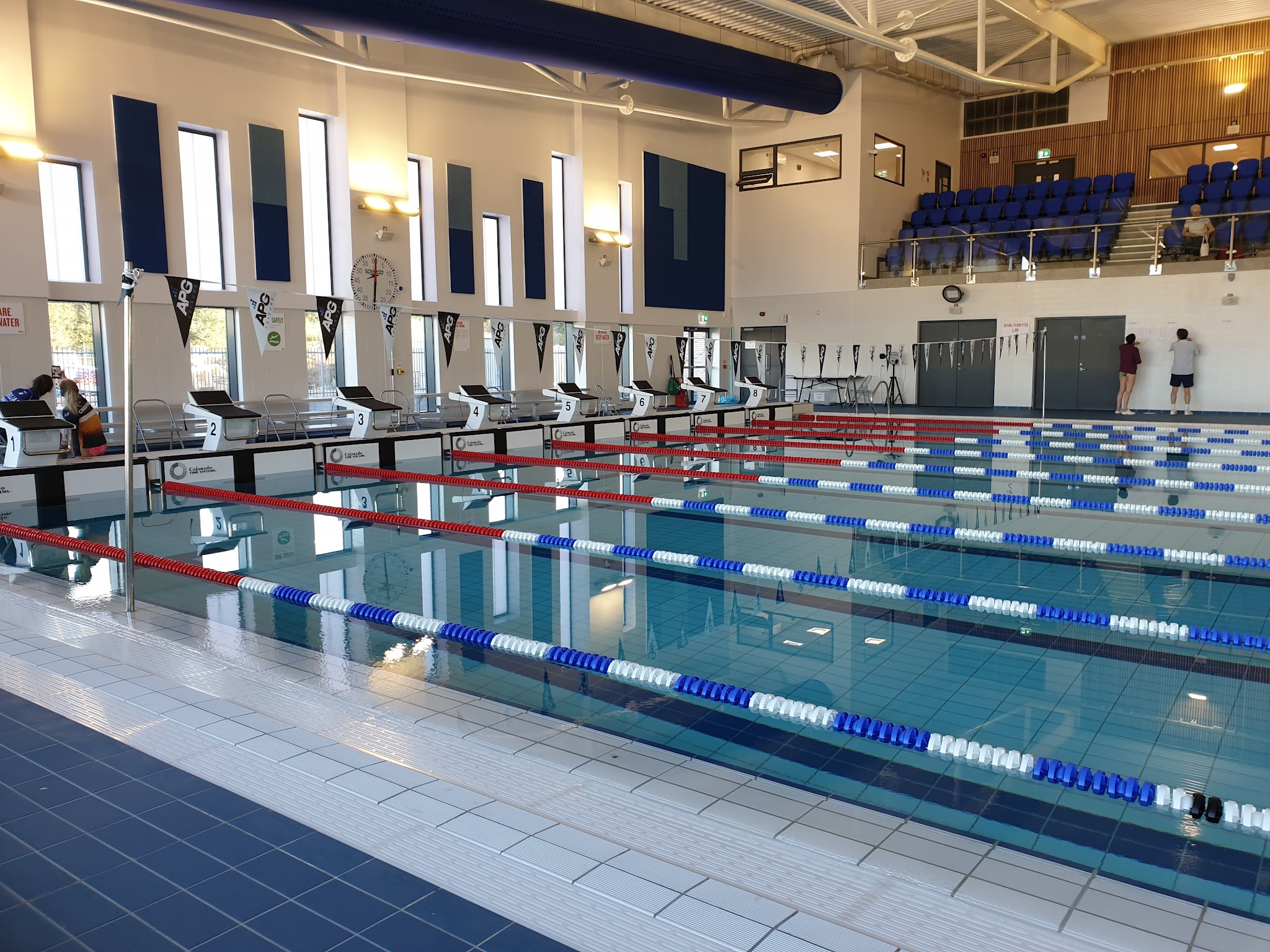 Barnet Copthall Leisure Centre — photo 2
