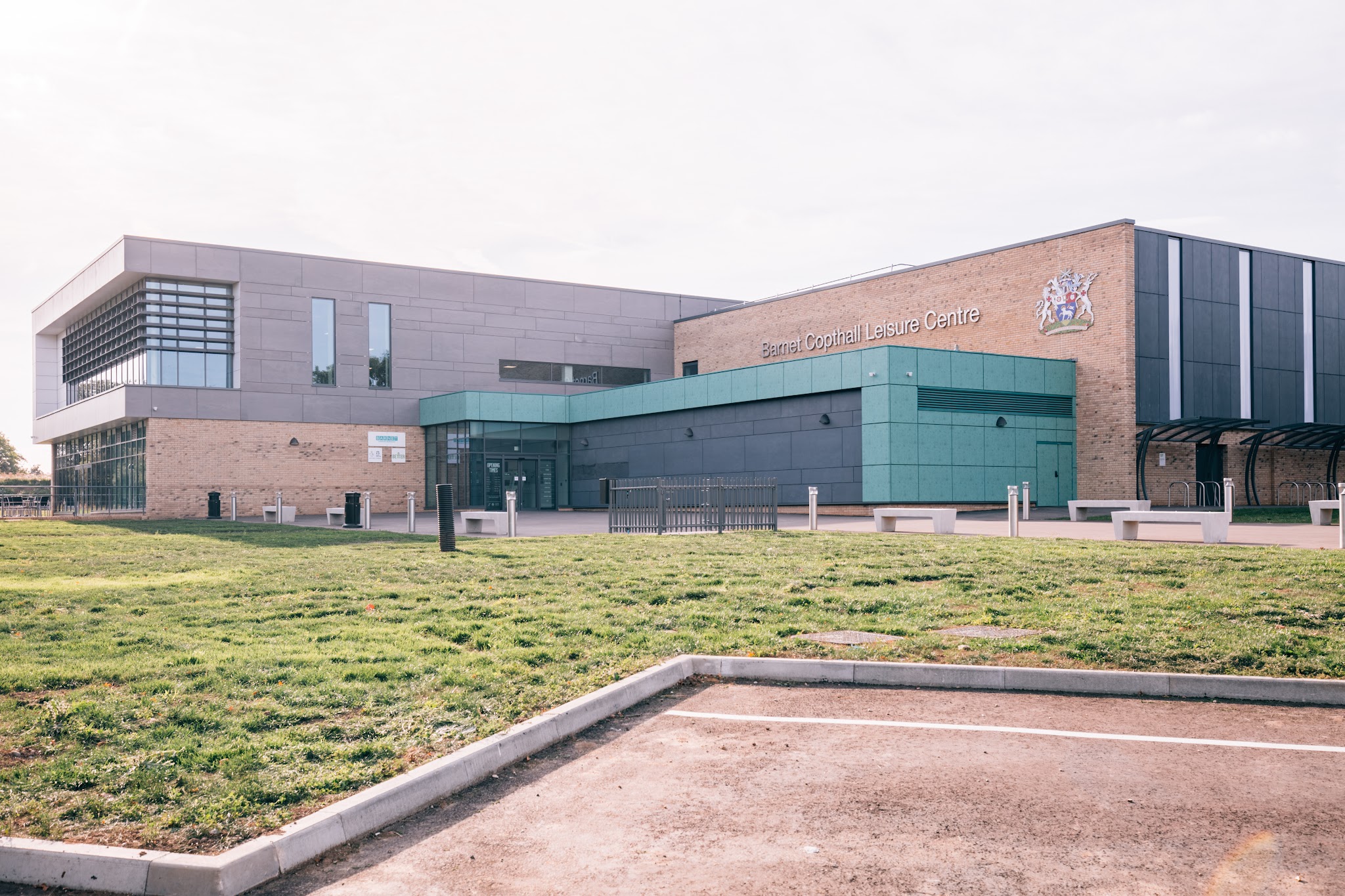 Barnet Copthall Leisure Centre — photo 3
