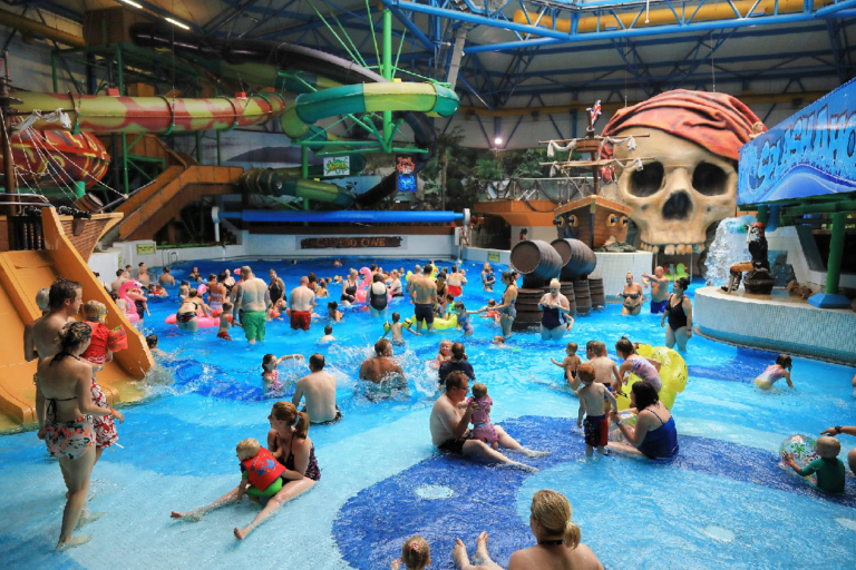 Barnsley Metrodome Waterpark (Calypso Cove) - photo 3