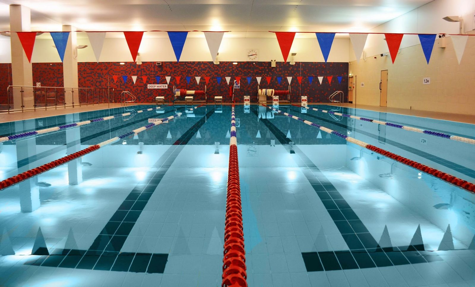Basingstoke Sports Centre - photo 3