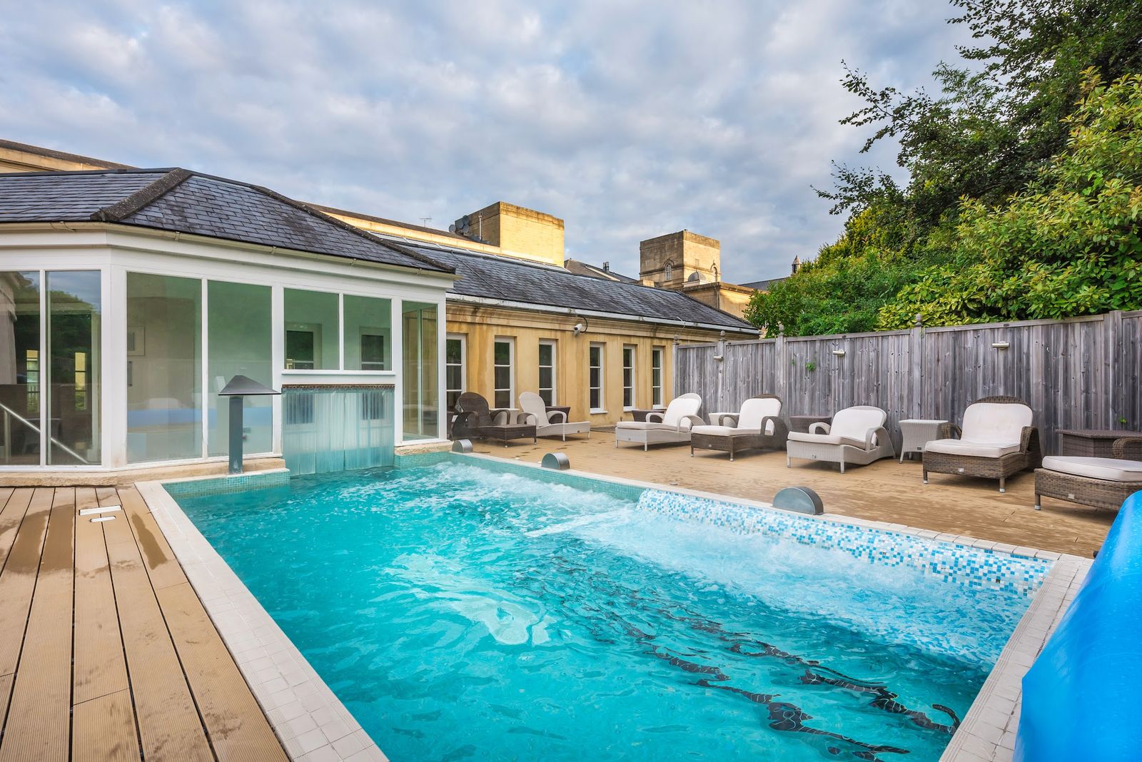 Bath Spa Hotel - photo 1