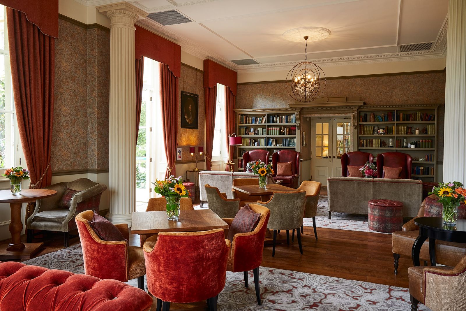 Bath Spa Hotel - photo 2