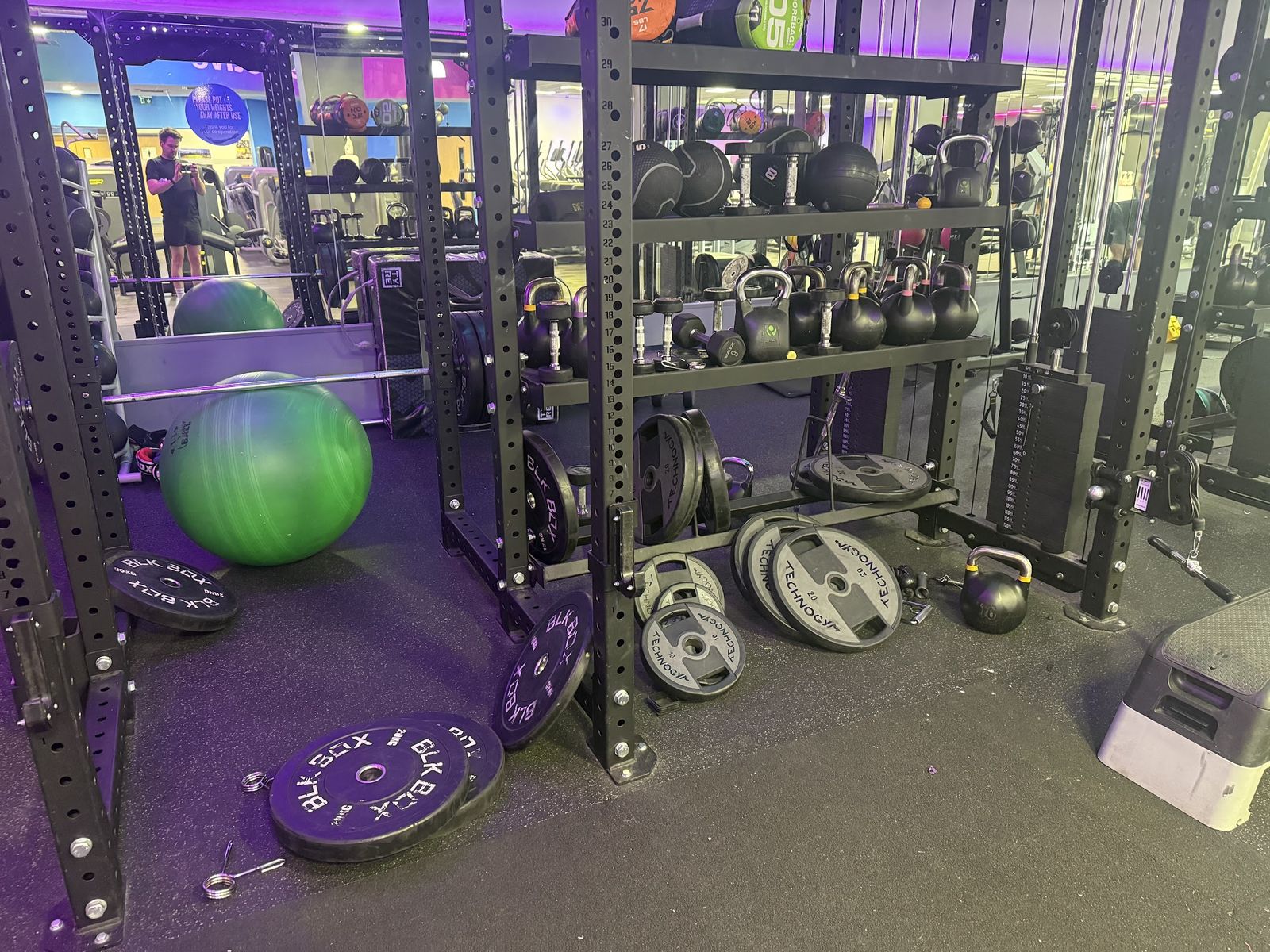 Be Well Gym - photo 1